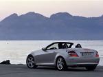 Mercedes-Benz SLK350 2005 года